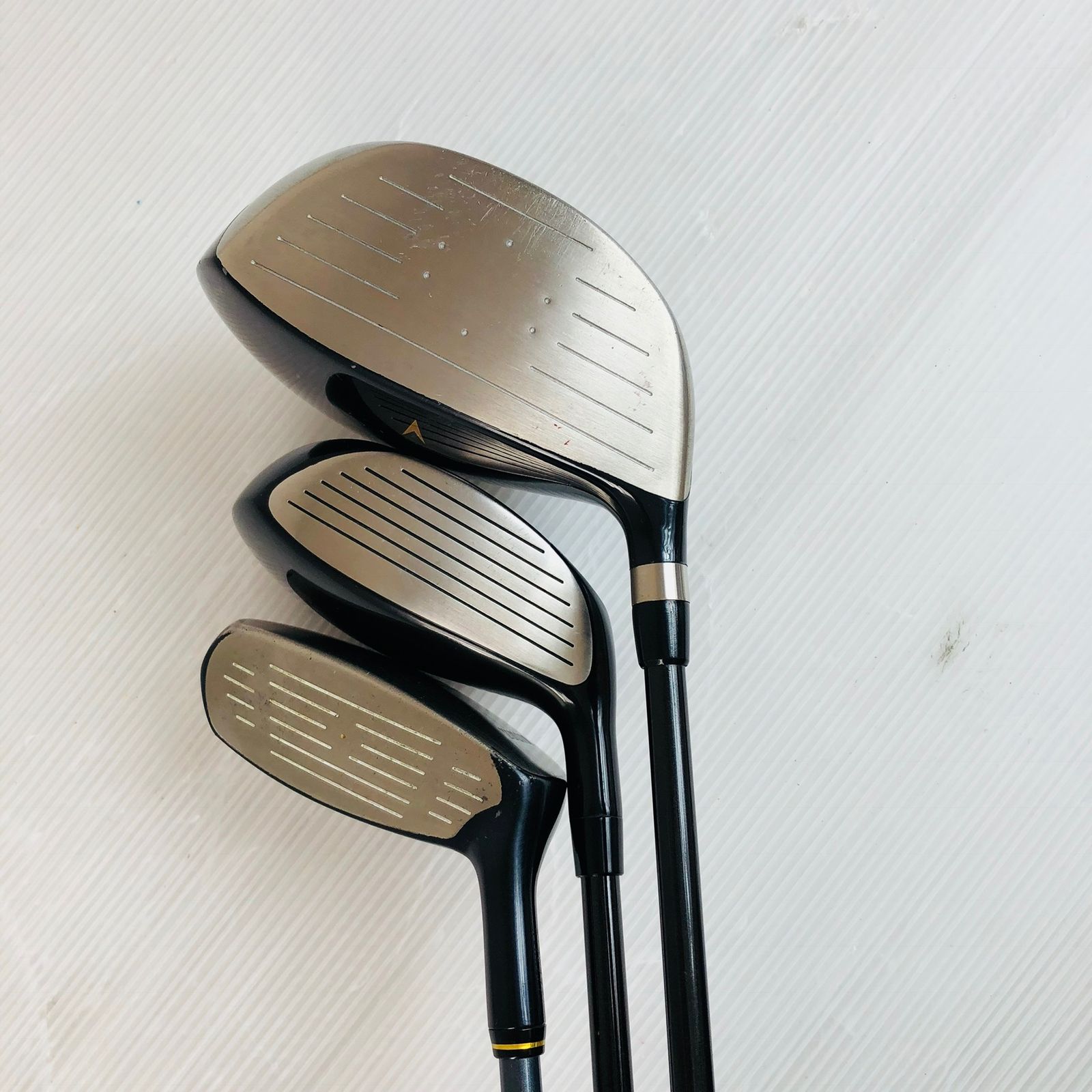 レフティ Fitway フィットウェイ メンズ ゴルフ クラブ セット 初心者