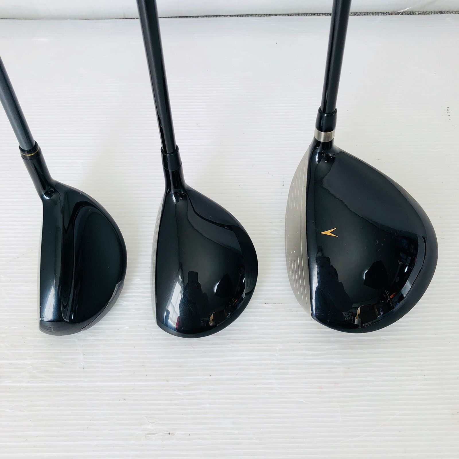 レフティ Fitway フィットウェイ メンズ ゴルフ クラブ セット 初心者