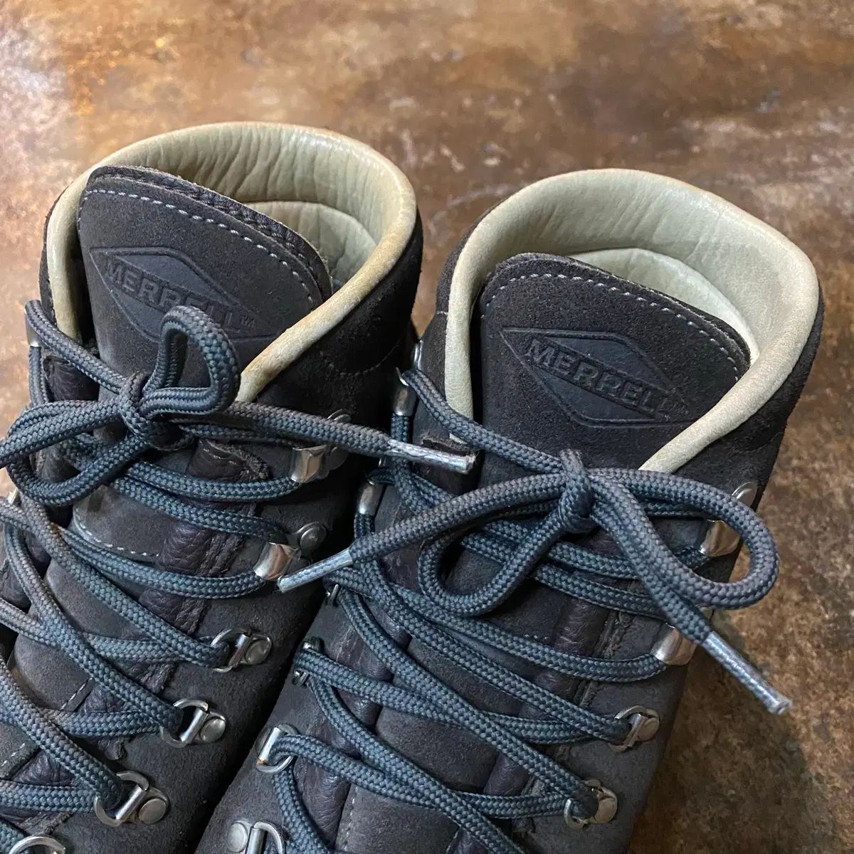  9 Nonnative x MERRELL メレル ブーツ その他 ブーツ 革靴