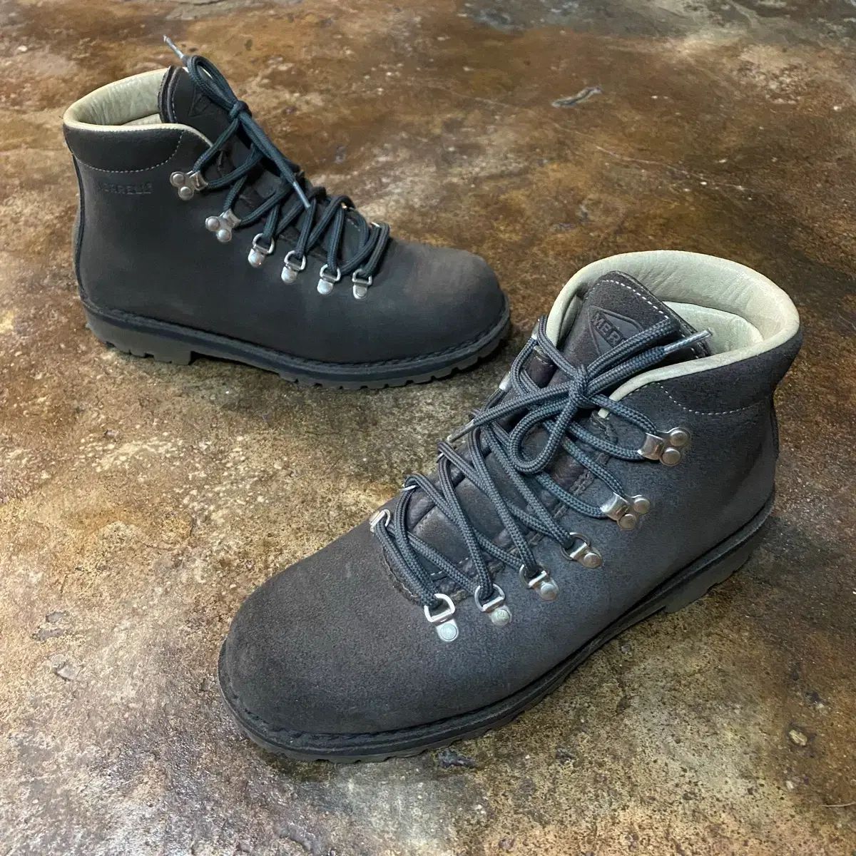 9 Nonnative x MERRELL メレル ブーツ