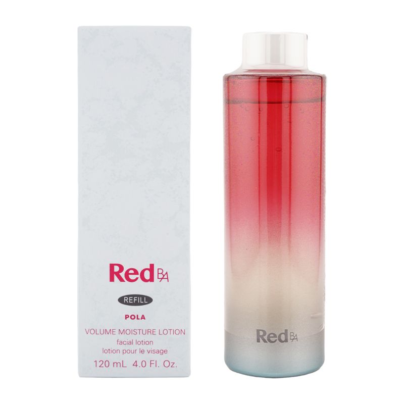 POLA Red B.A ボリュームモイスチャーローション リフィル 120ml 