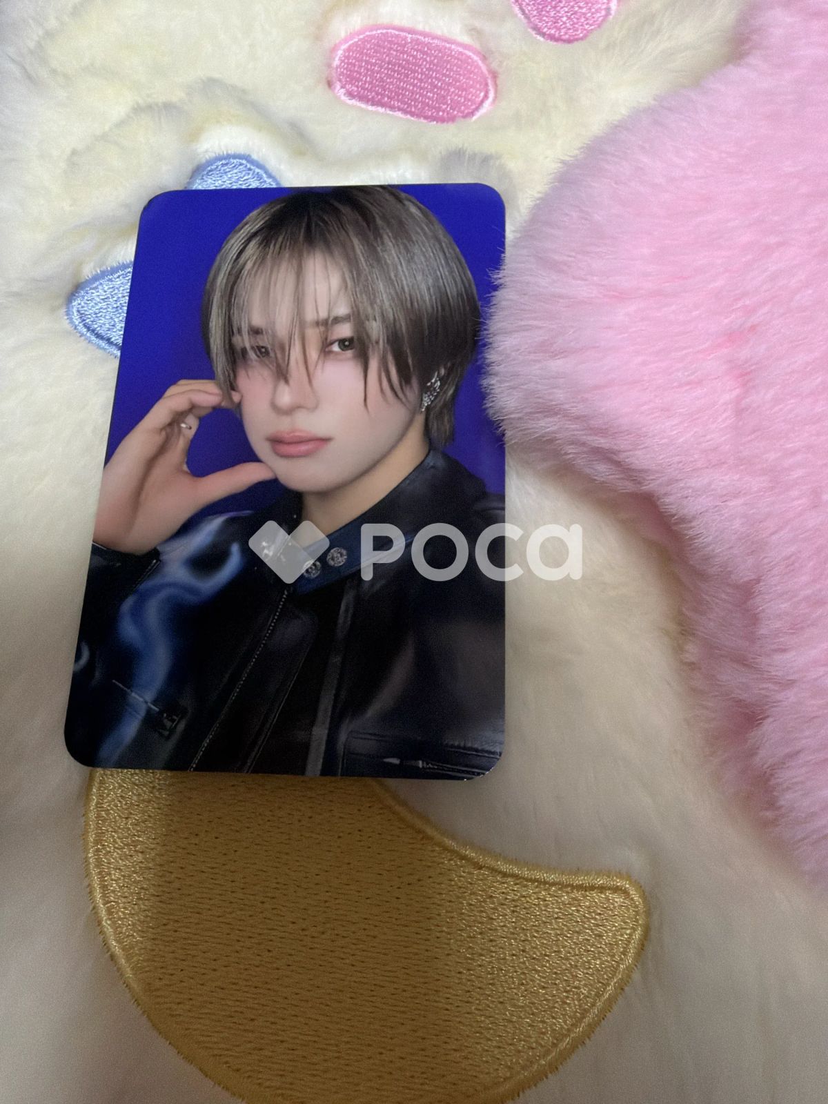 -TEAM ケイ Go in Blind Music Korea ラキドロ