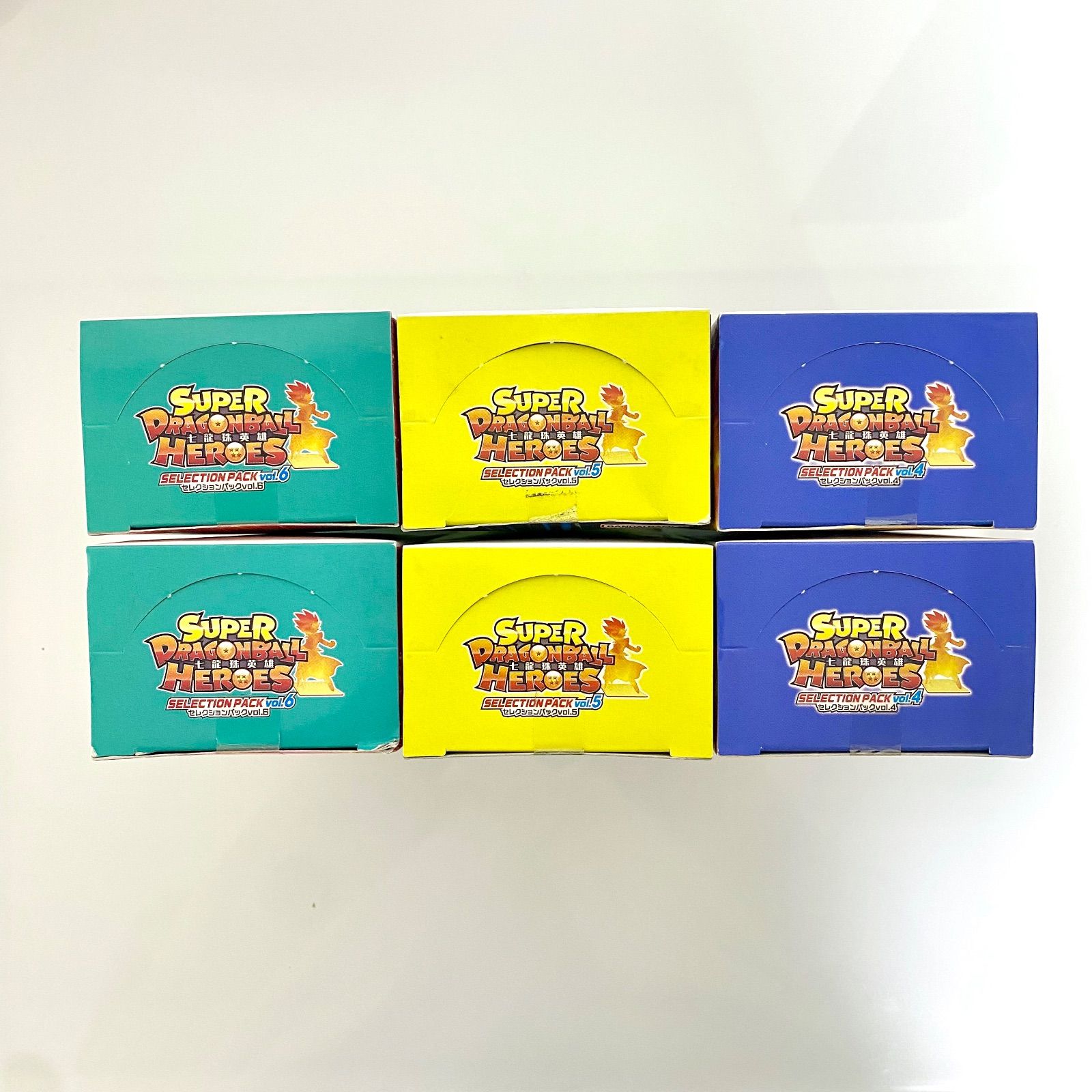 数量限定！年末年始お得福袋！】台湾・香港版 スーパードラゴンボール