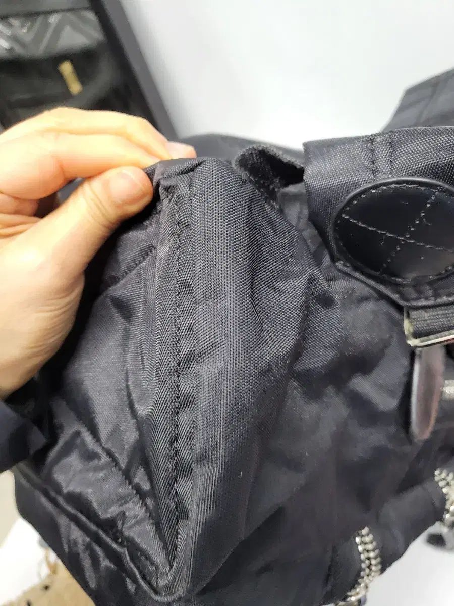  マークジェイコブス ジッパーバックパック リュック バックパック バッグ