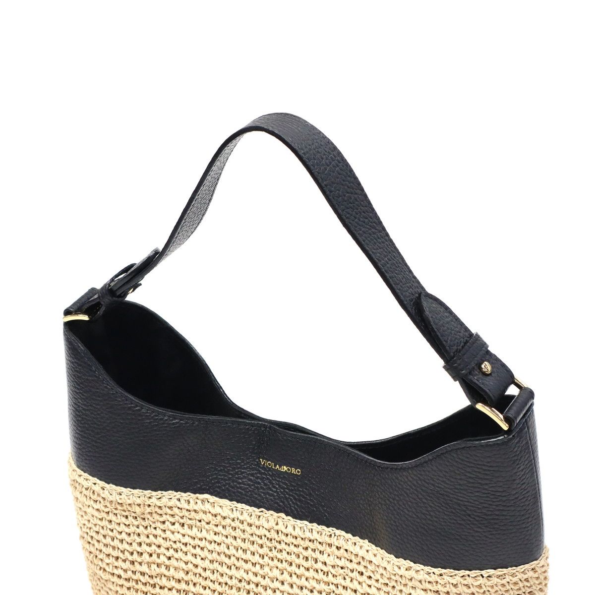 ナチュラル ハンドバッグ