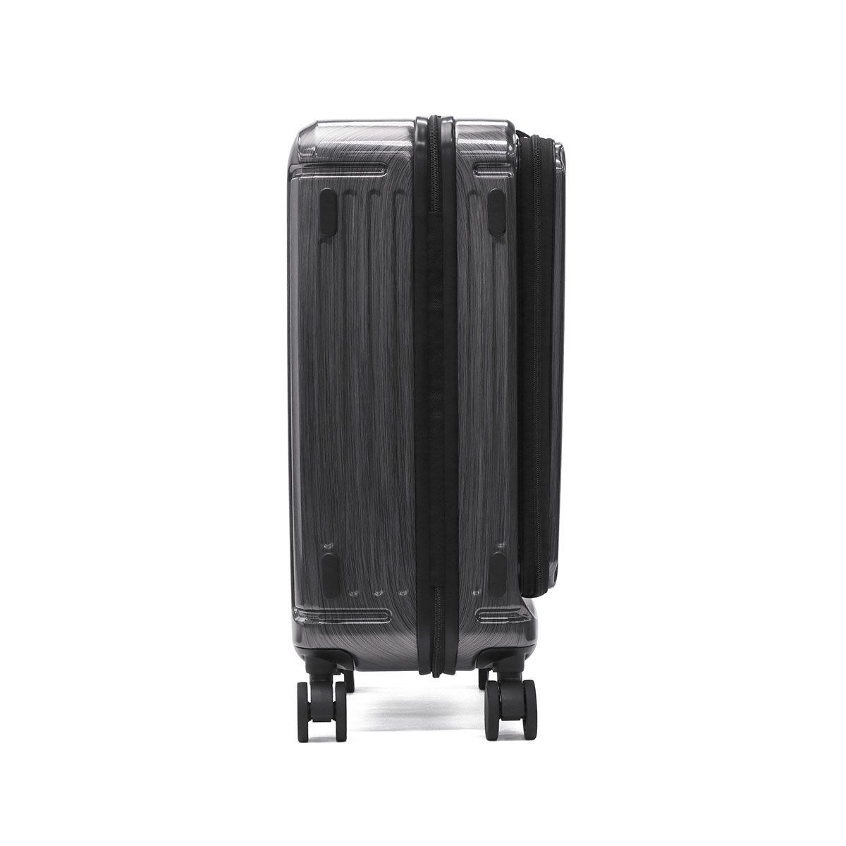 正規品1年保証】 バーマス スーツケース フロントオープン BERMAS 軽量