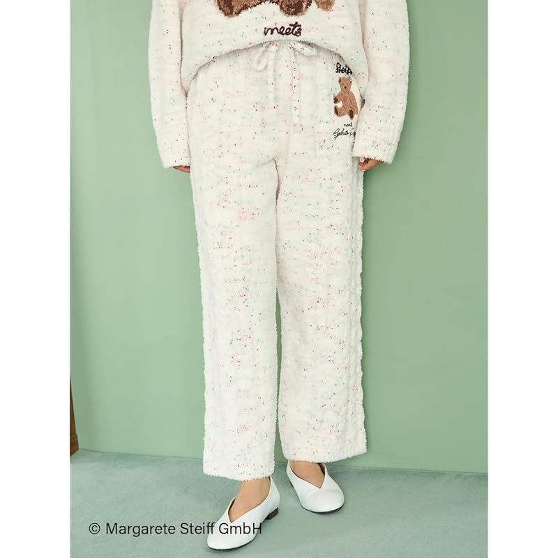 Steiff パウダーネップアランロングパンツ