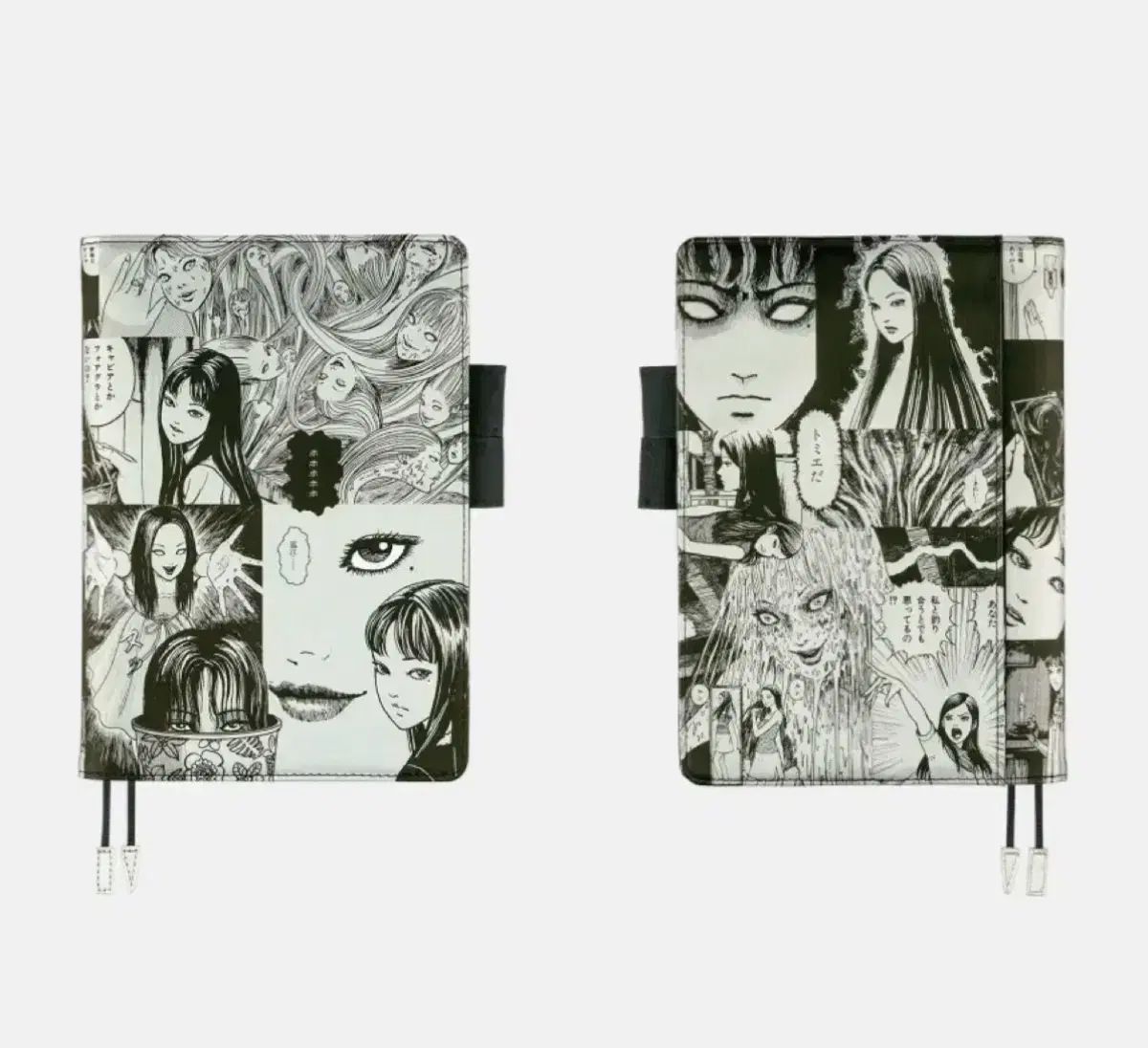 ほぼ日 トミー エイト ジェイ ジュンジア a 5 カズン カバー