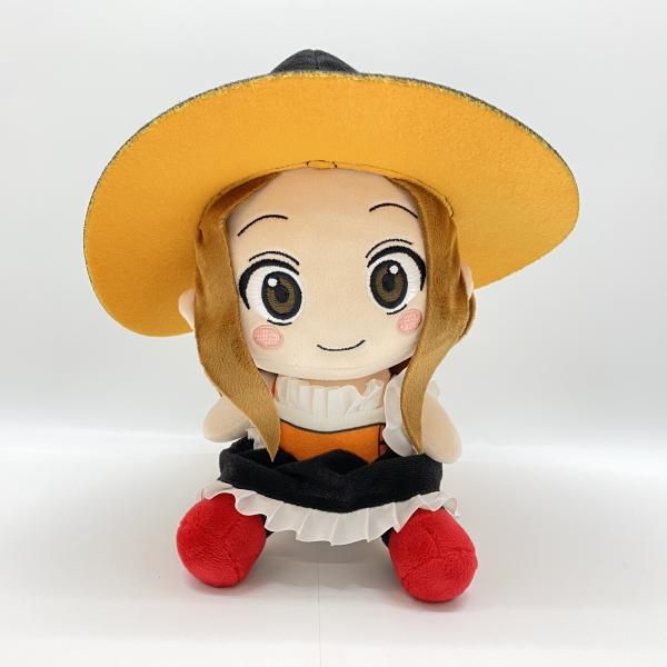 中古】開封） からかい上手の高木さん3 ぬいぐるみセット 秋