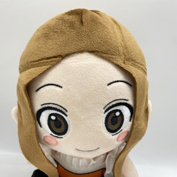 からかい上手の高木さん3ぬいぐるみ　新品未開封 中古】開封） からかい上手の高木さん3 ぬいぐるみセット 秋