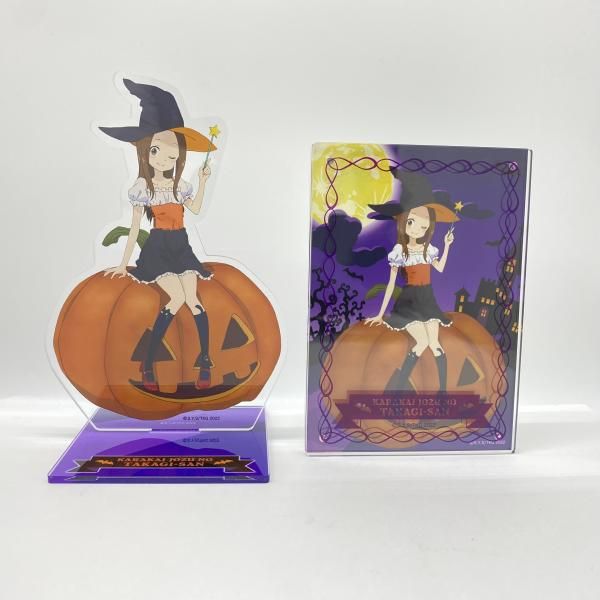 中古】開封） からかい上手の高木さん3 ぬいぐるみセット 秋