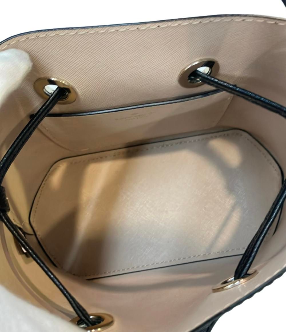 美品 ケイトスペード 2WAY ハンドバッグ ショルダーバッグ 肩掛け 