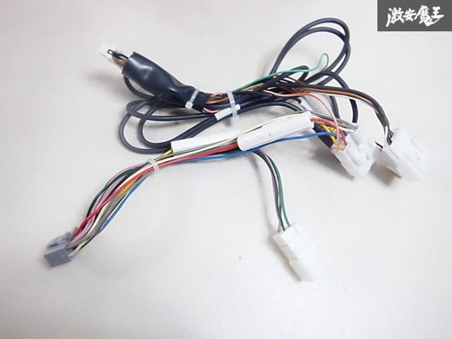 保証付☆】ダイハツ 純正 LA600S タント CN-LS810DDA 08545-K2000 8