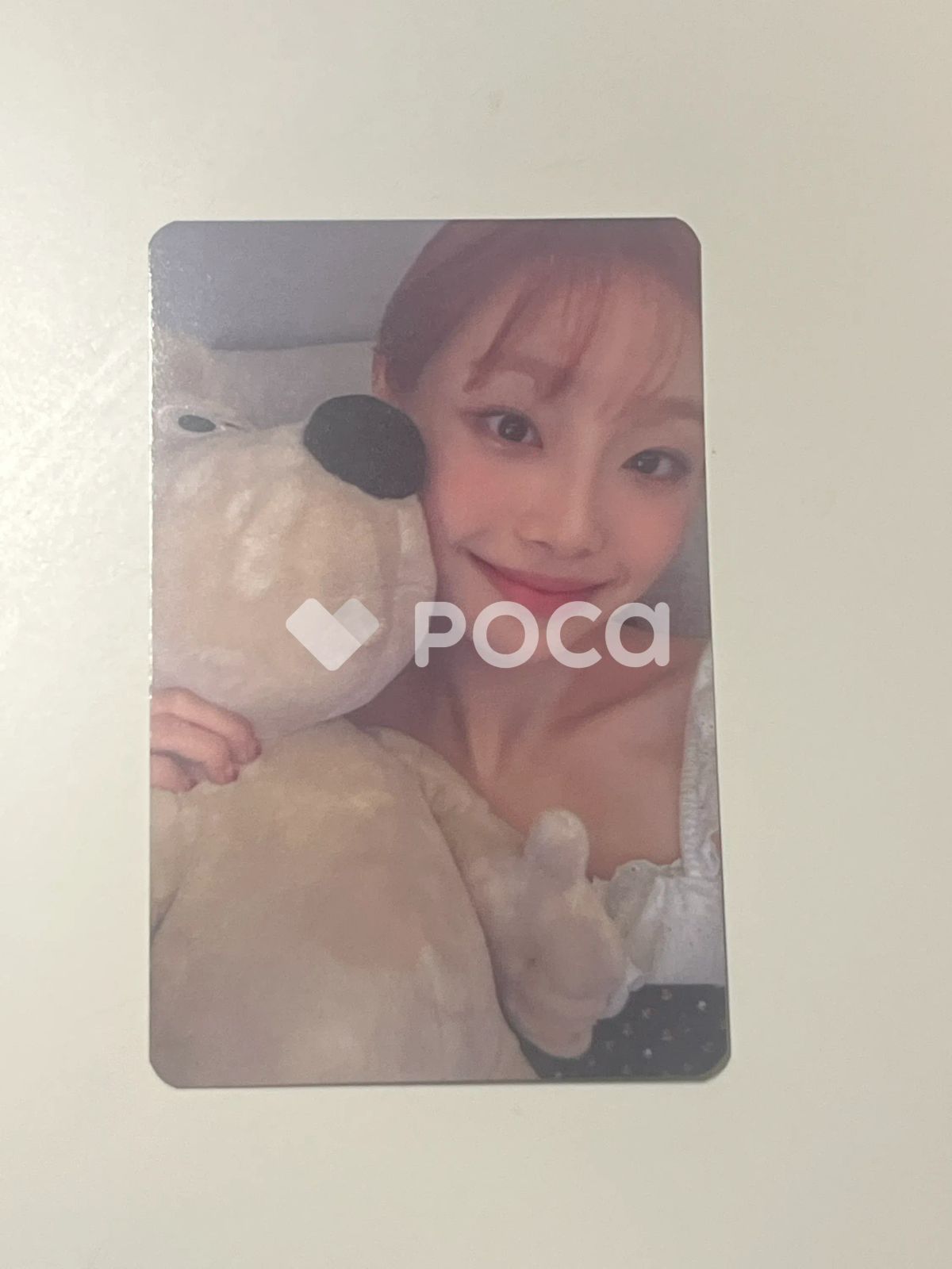 LOONA チュウ Howl 公開放送 サノク トレカ - メルカリ