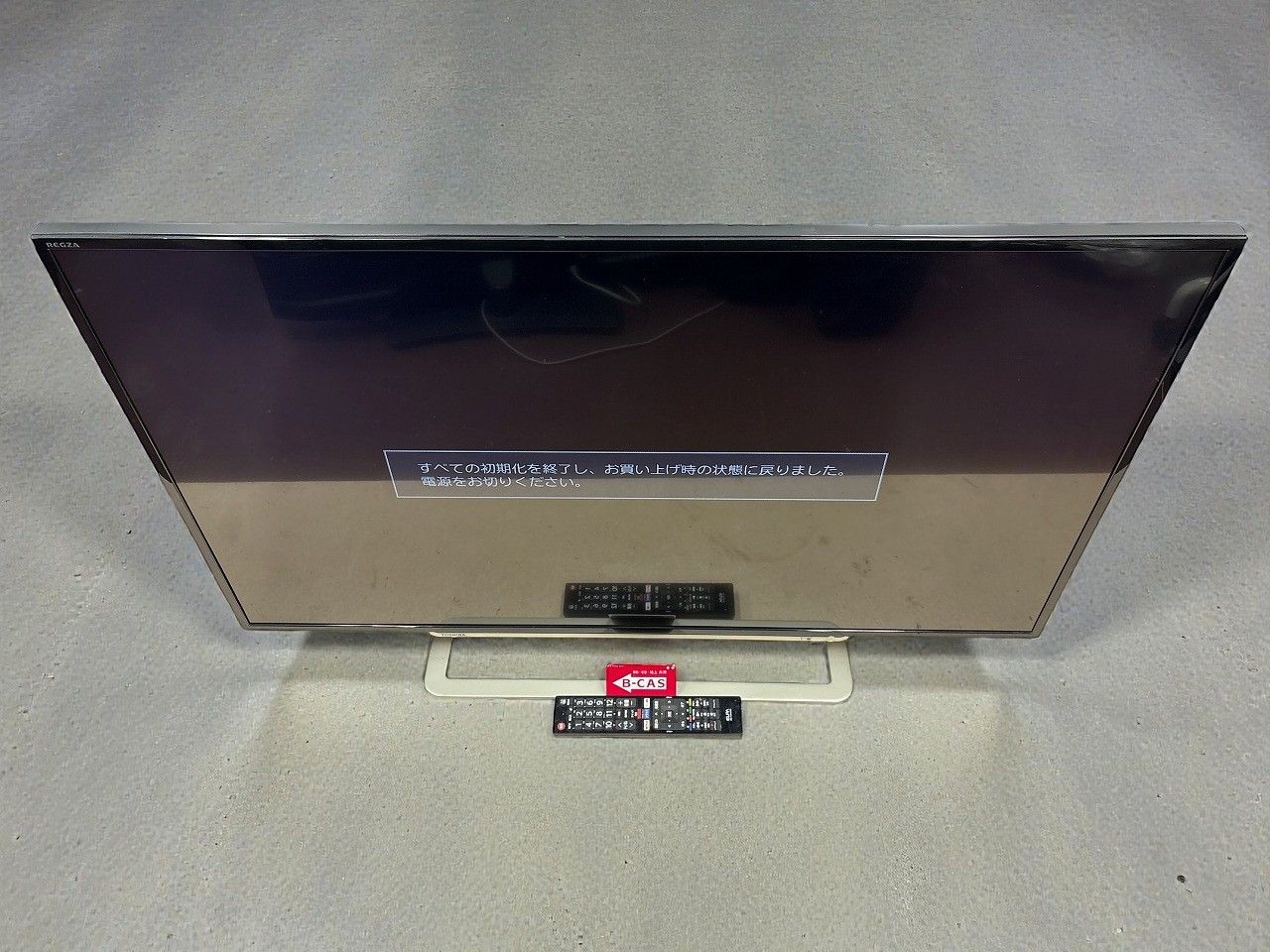 TOSHIBA トウシバ 東芝 43 V型 液晶テレビ フルハイビジョン J 10