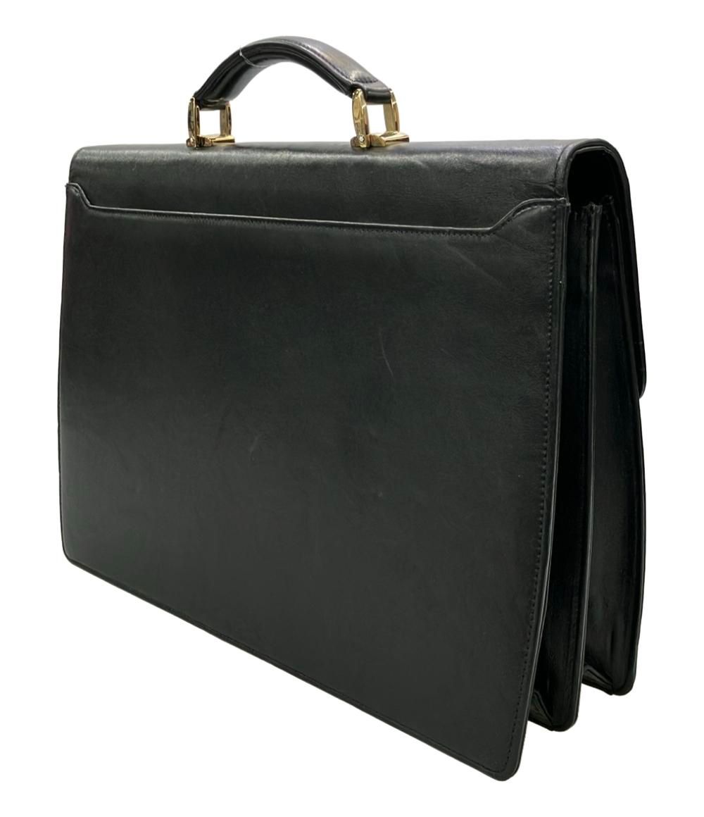 美品 モンブラン MONTBLANC バッグ ブリーフケース MONTBLANC（モンブラン） ショルダーバッグ DocumentCase ドキュメント