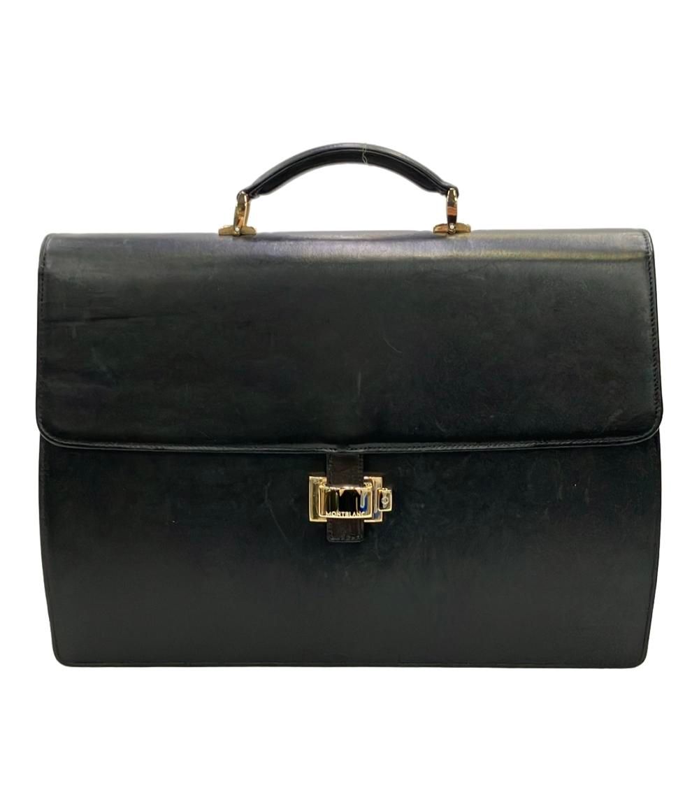 美品 モンブラン MONTBLANC バッグ ブリーフケース 楽天市場】montblanc（ビジネスバッグ・ブリーフケース｜メンズバッグ
