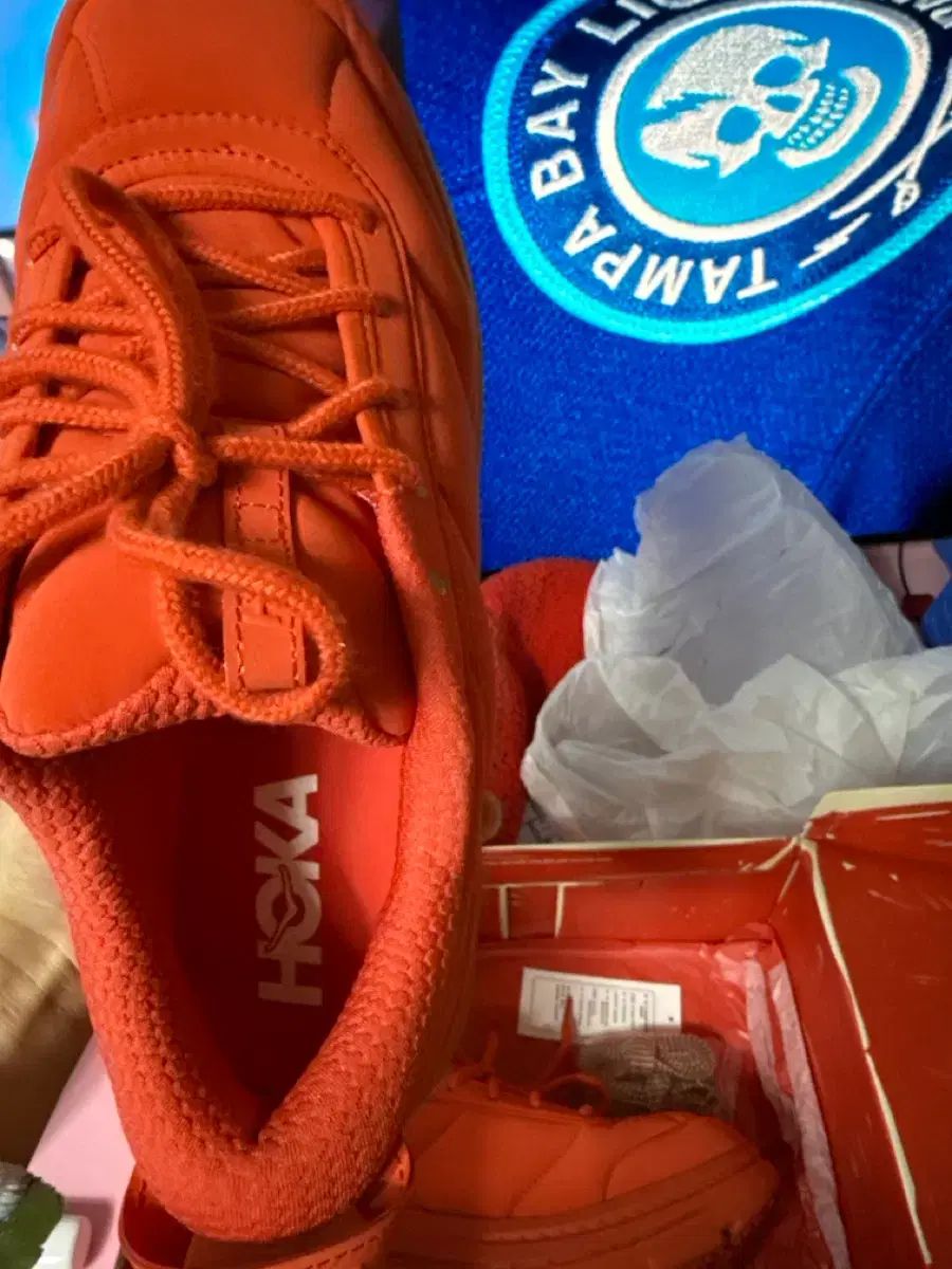  HOKA ホカ X Marni マルニ ボンダイ B 3 LS ポインチアナ その他 ブーツ 革靴