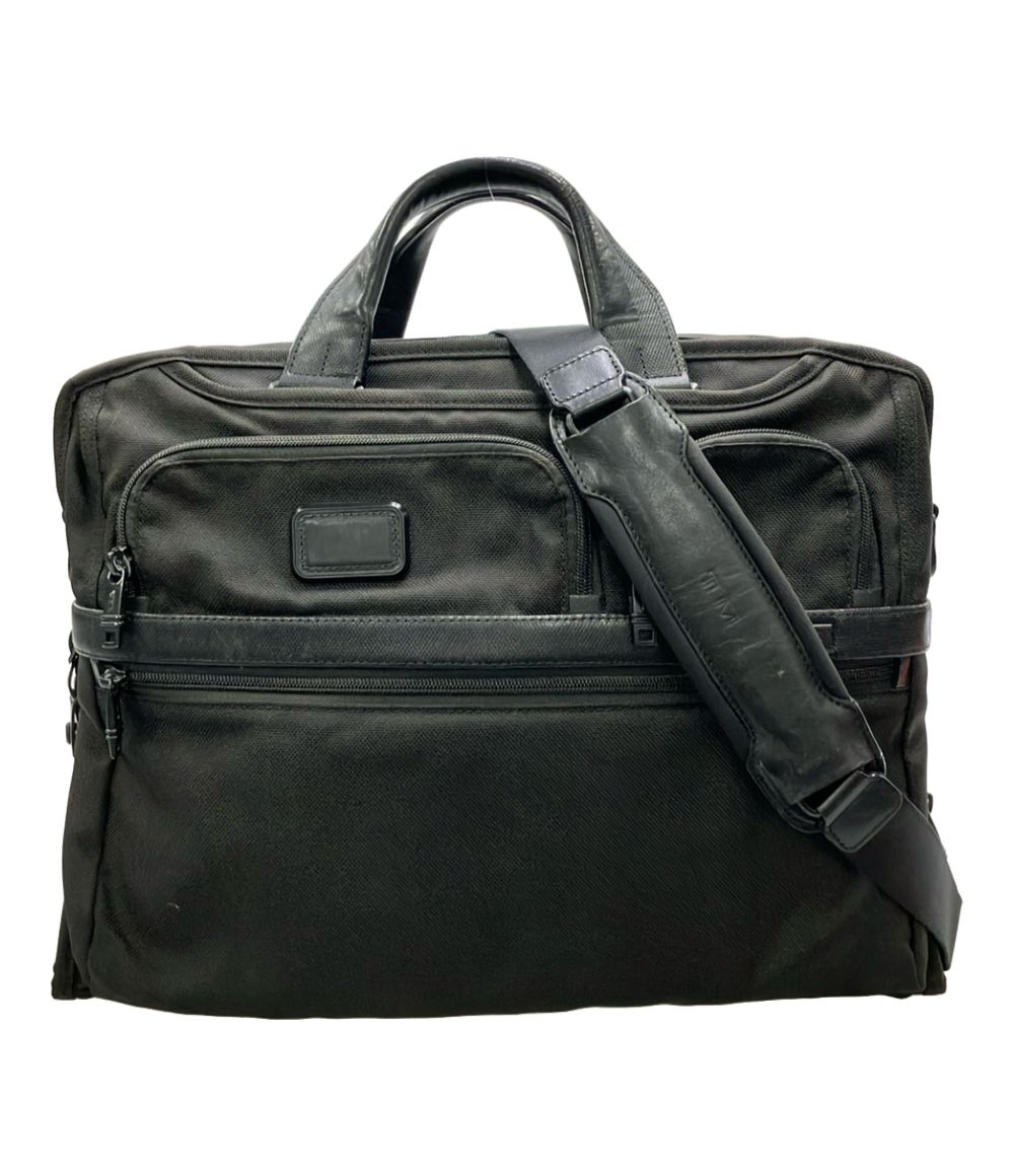 トゥミ 2WAY ビジネスバッグ ブリーフケース ショルダーバッグ 斜め