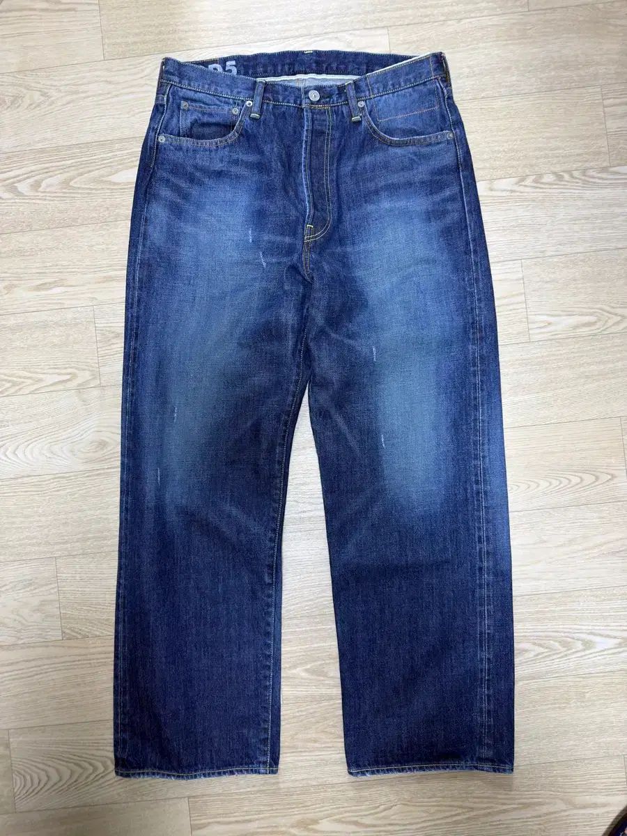 32 x 30 VISVIM 01 wide dmgd-5