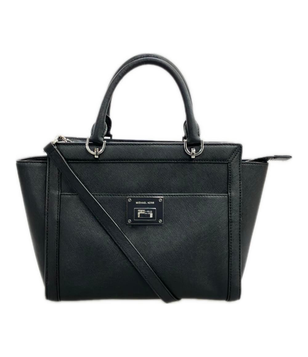 レディースバッグ 「MICHAEL KORS」 2WAYバッグ FREE ブラック レディース