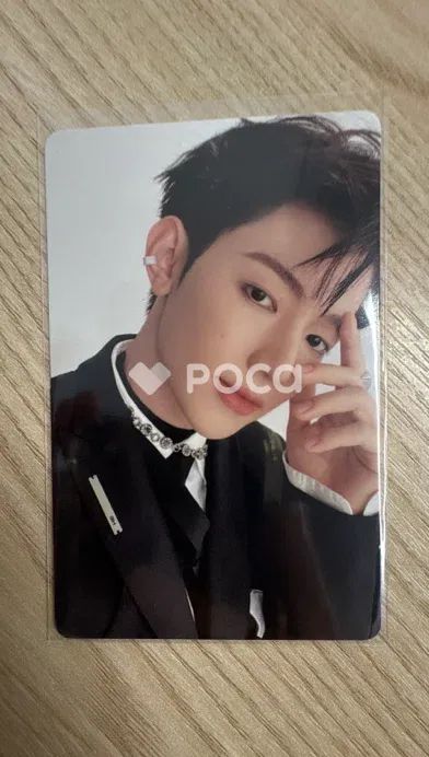 ZEROBASEONE ジャンハオ MELTING POINT LOYALTY ver. - メルカリ