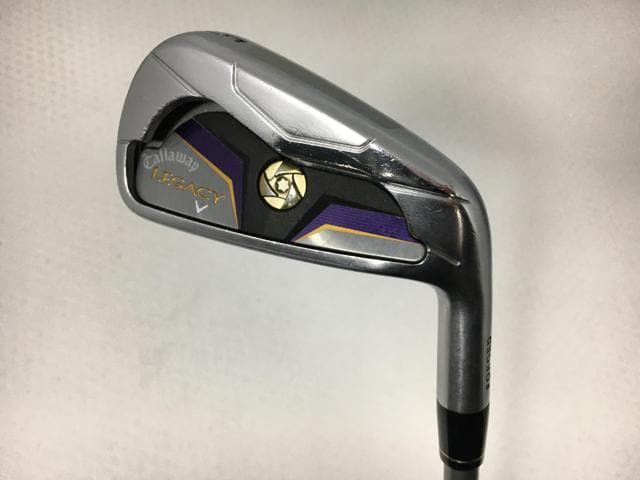 返品OK 【中古ゴルフクラブ】(6本セット)キャロウェイ Xフォージド