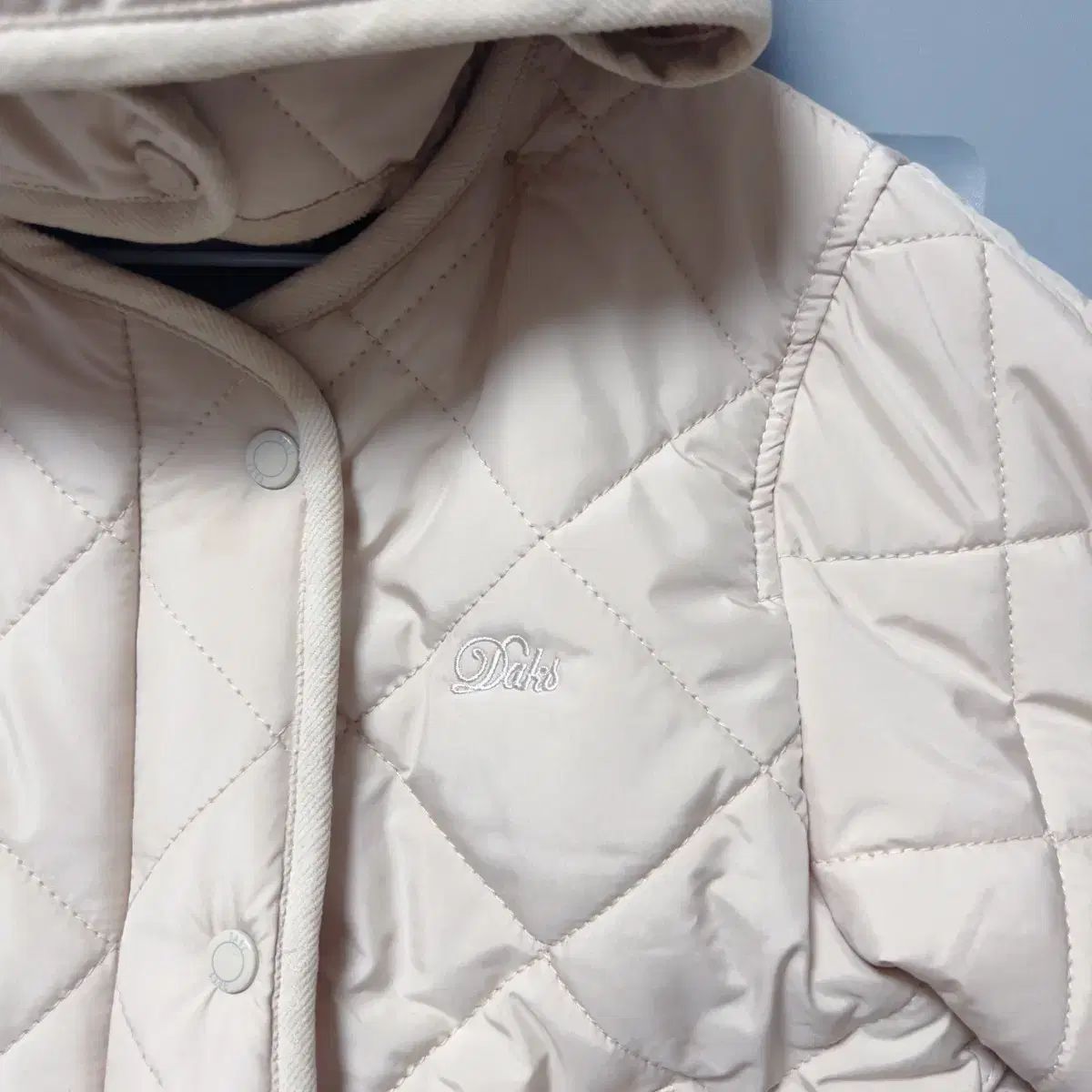 キルティング アウター