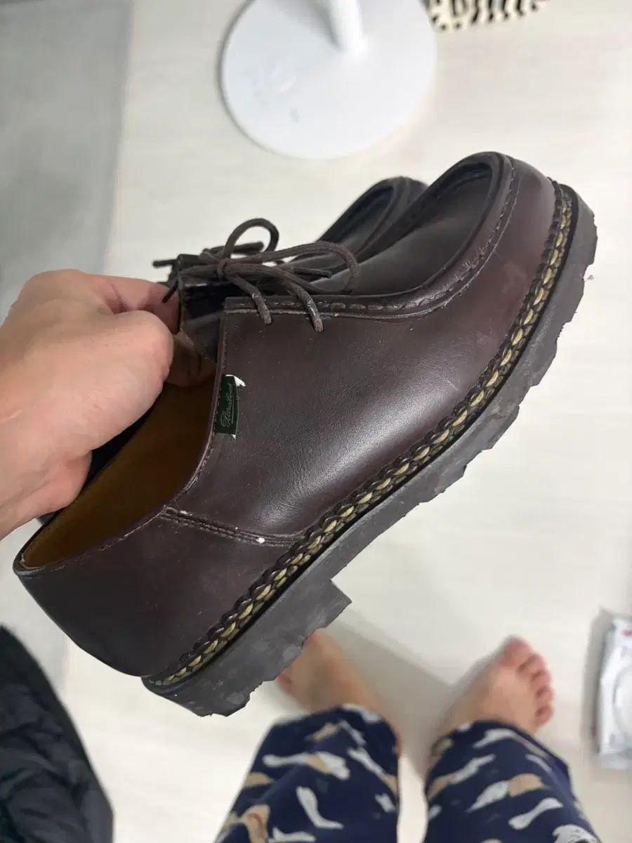 パラブーツ ミカエル uk 7 5 265-270