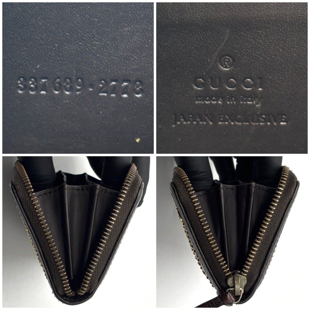 美品！GUCCIグッチ ディアマンテ スタッズ ラウンドファスナー ケース 楽天市場】【財布】GUCCI グッチ ディアマンテ スタッズ ラウンド