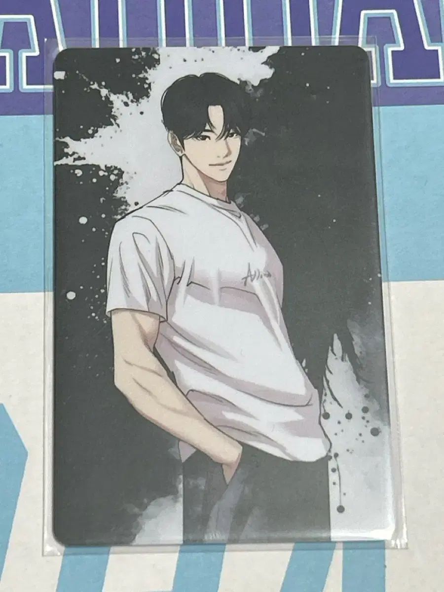 外見至上主義　ポップアップ購入者特典トレカ 外見至上主義パク・ヒョンソンのポップアップトレカ - メルカリ