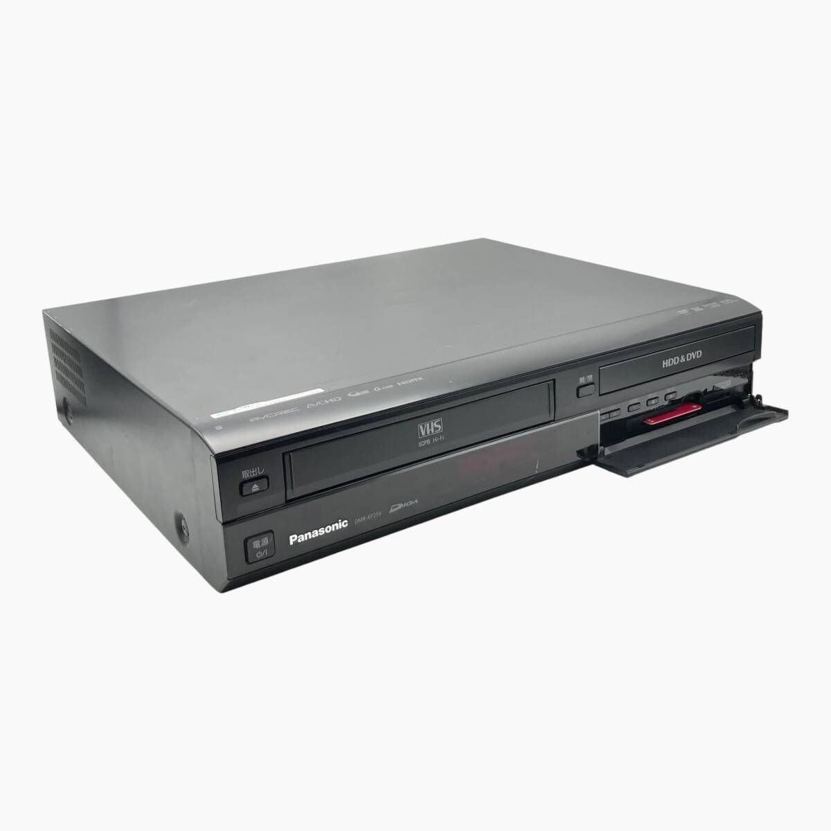 Panasonic パナソニック DIGA DMR XP 25 V K 251354