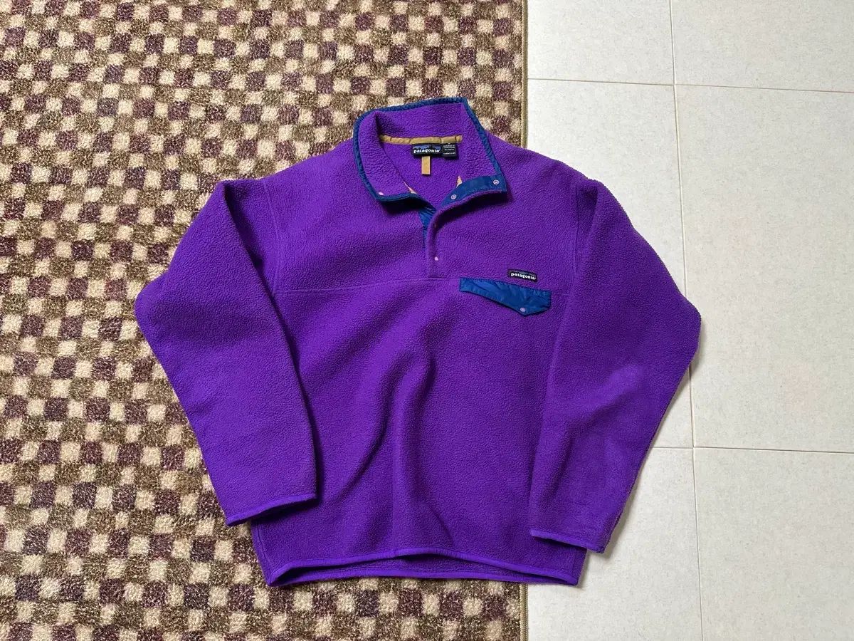 パタゴニア Synchilla シンチラ Mサイズ