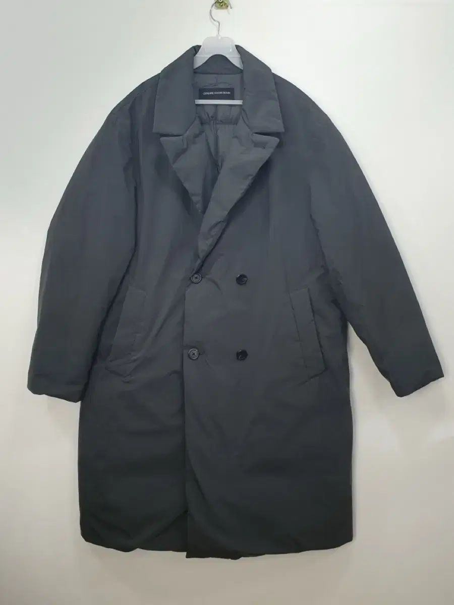 1217 ZIOZIA ジオジア ジャケット ロング丈 メンズ サイズ 105