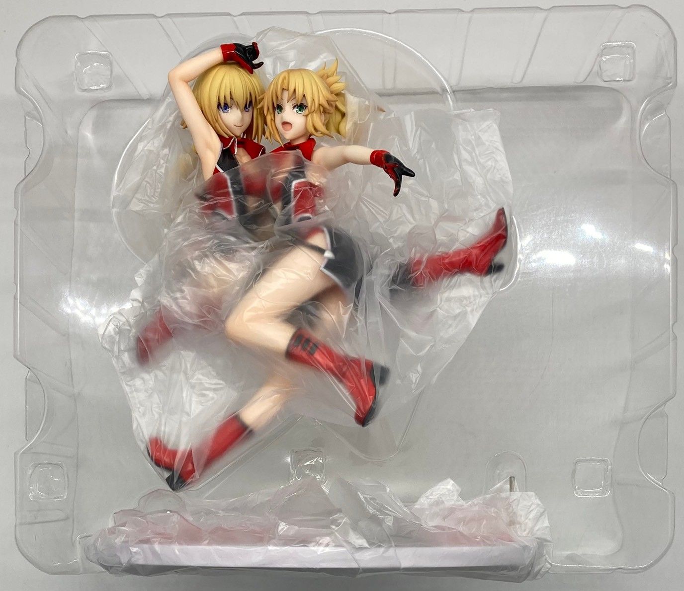 Fate/Apocrypha ジャンヌ・ダルク & モードレッド TYPE-MOON Racing