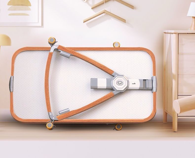  大好評 2025新モデル ベビーベッド 添い寝 ミニ 持ち運び 折りたたみ 五年保証 新生児 0ヶ 月 24ヶ月 ゆりかご 蚊帳 付き ベッド ベビー用寝具 ベッド