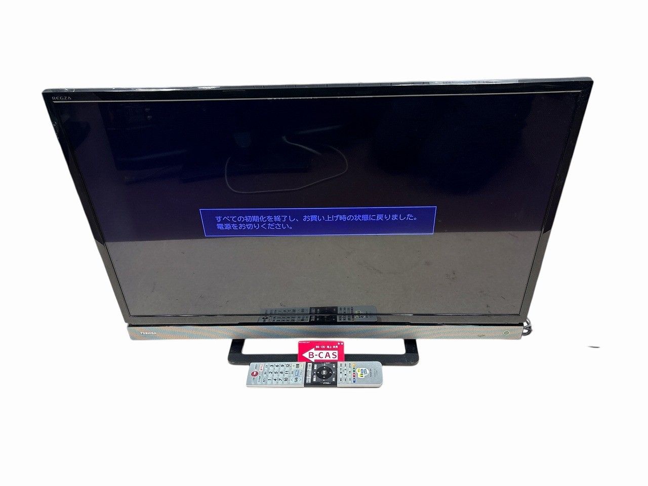 ☆状態良好☆ TOSHIBA 東芝 REGZA 32V30 32V型 液晶テレビ 【公式通販】