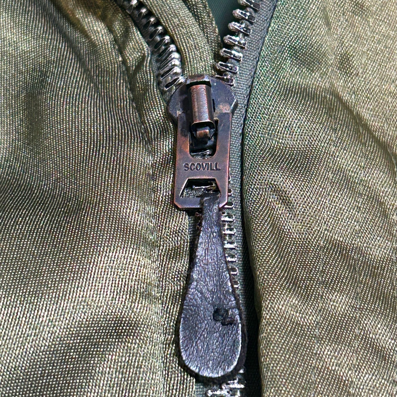 廃盤 SPIEWAK スピワック オリーブ N-3B タイタンクロス 38 - メルカリ