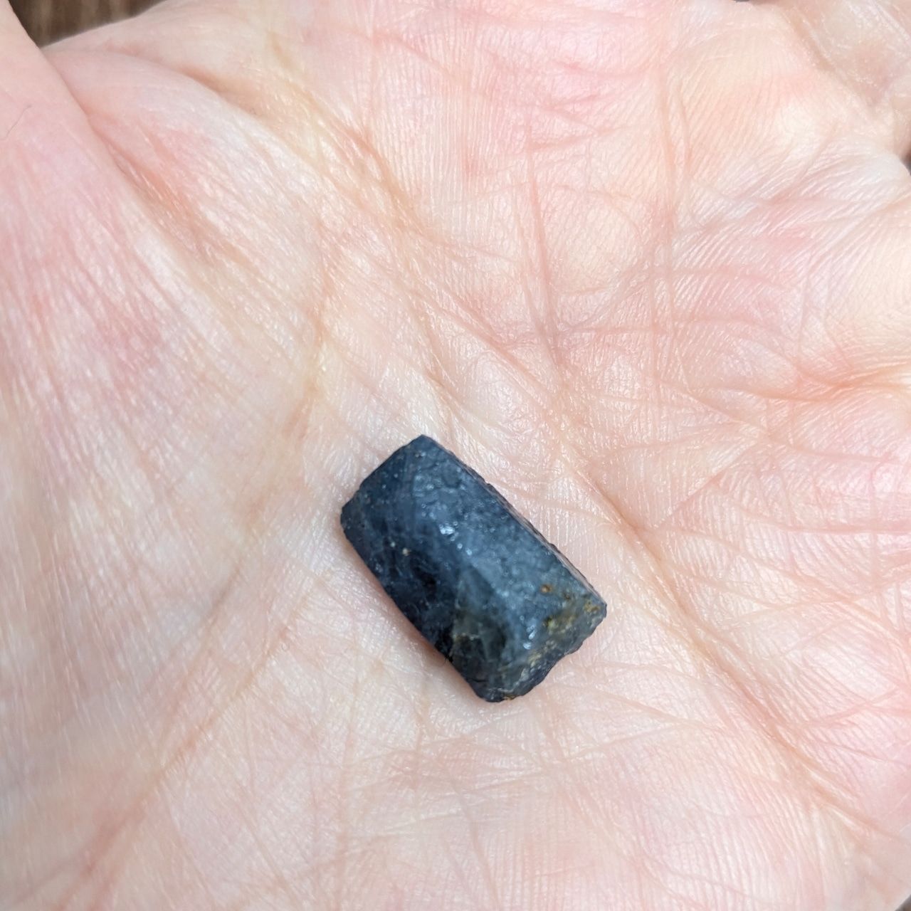 サファイア原石 ミャンマー