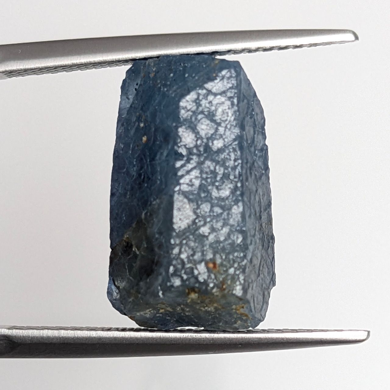  サファイア原石 ミャンマー モゴック産 13.15 ct その他 アクセサリー