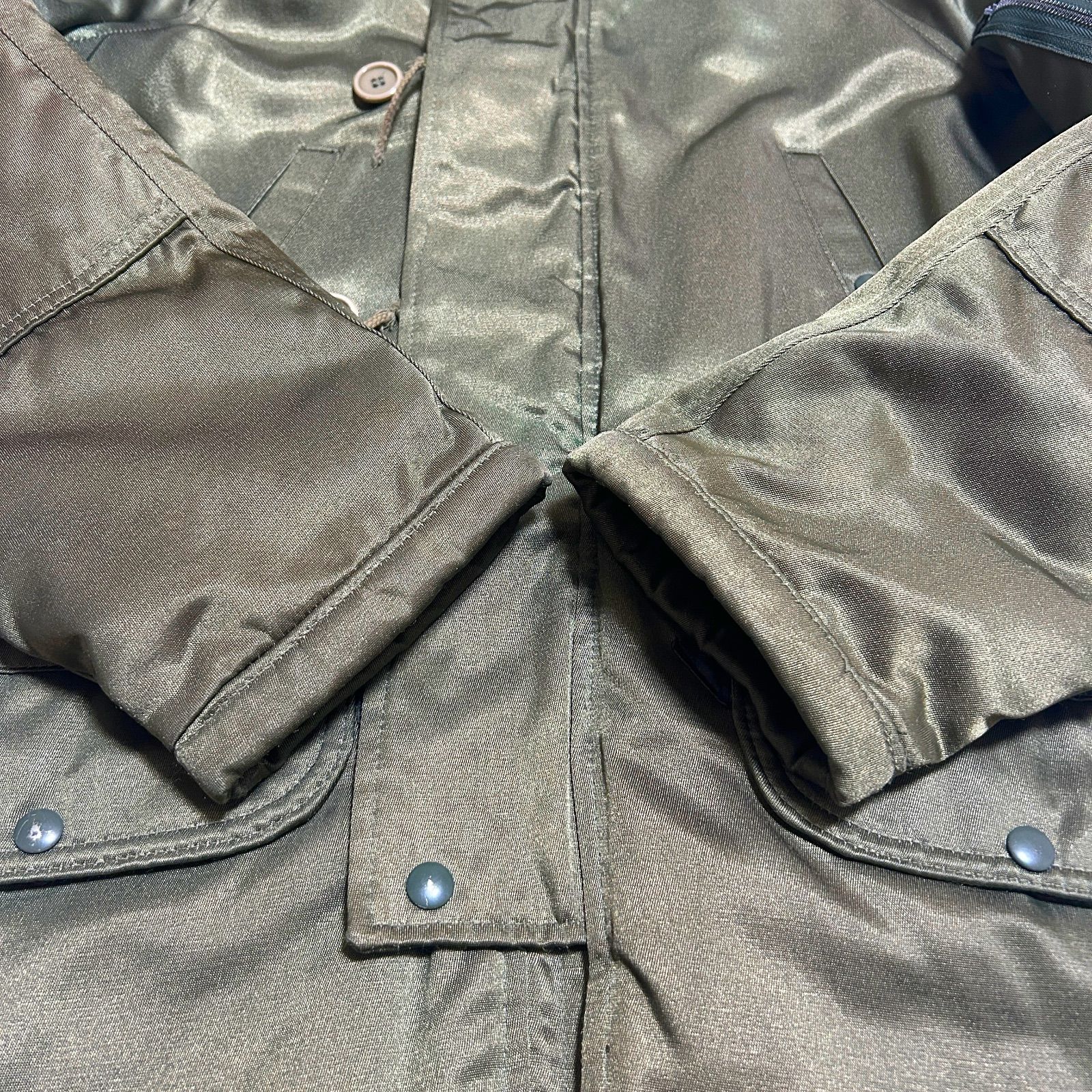 廃盤 SPIEWAK スピワック オリーブ N-3B タイタンクロス 38 - メルカリ