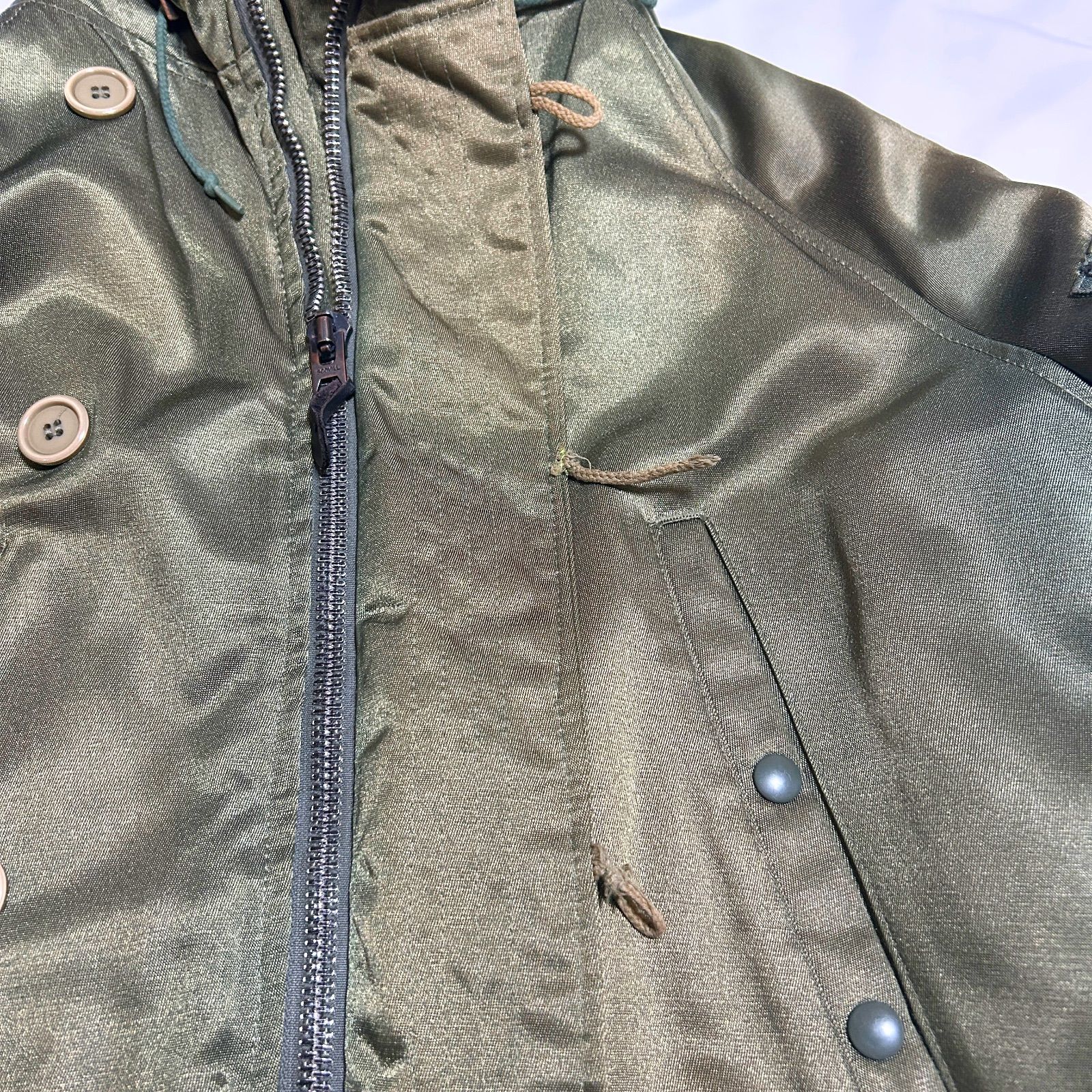 廃盤 SPIEWAK スピワック オリーブ N-3B タイタンクロス 38 - メルカリ