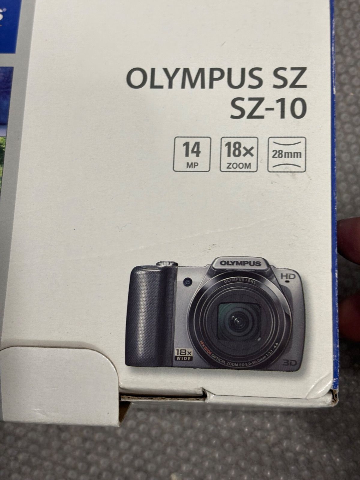 オンライン OLYMPUS SZ-10 12171 Olympus SZ-10 - Camera – Kamerastore
