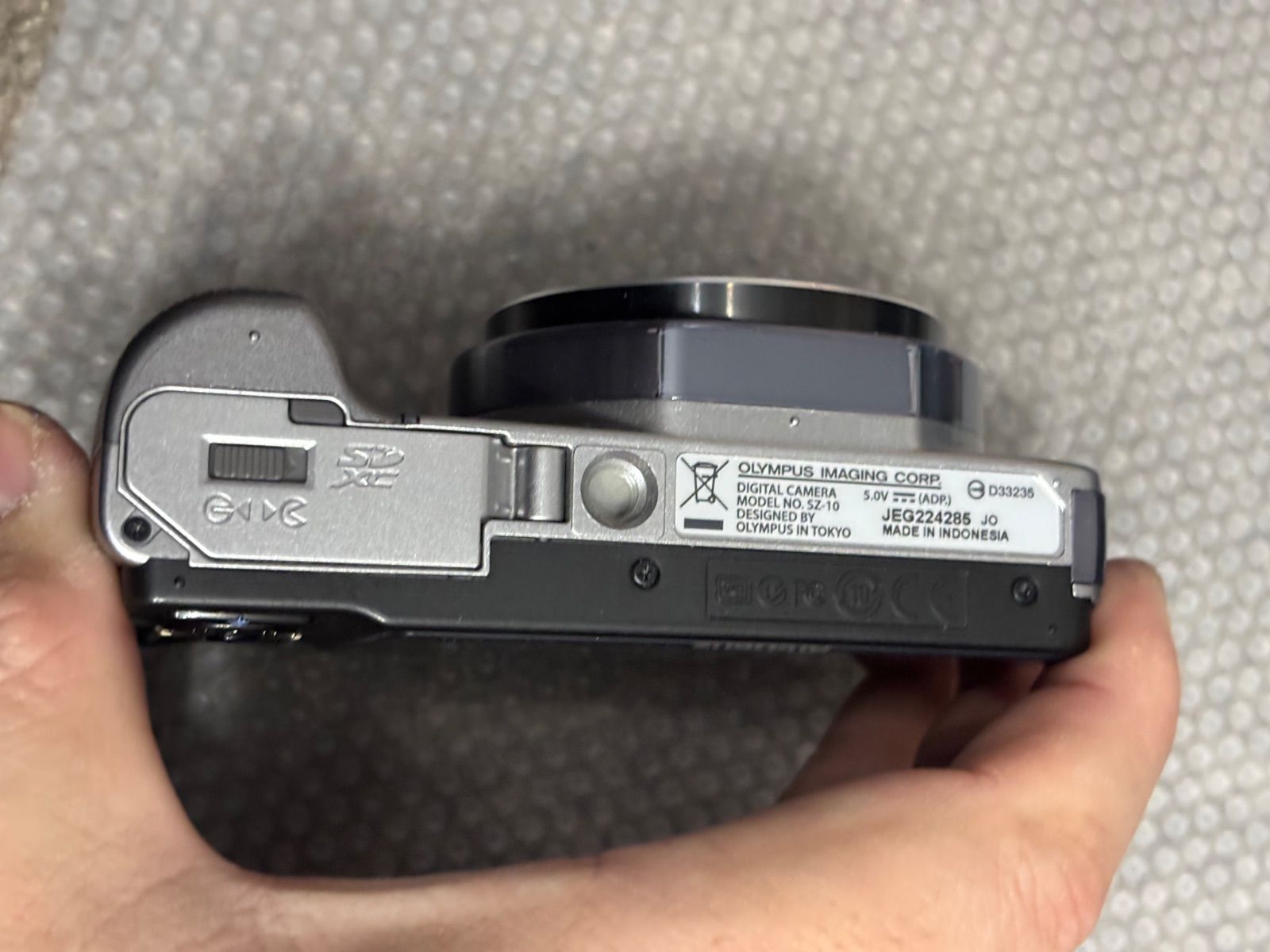 オンライン OLYMPUS SZ-10 12171 Olympus SZ-10 - Camera – Kamerastore