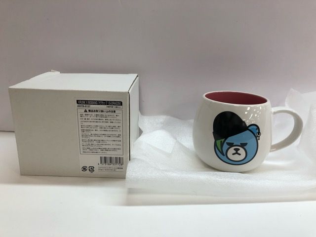 G-DRAGON KRUNK×BIGBANGマグカップ【E1580-008】36 - メルカリ