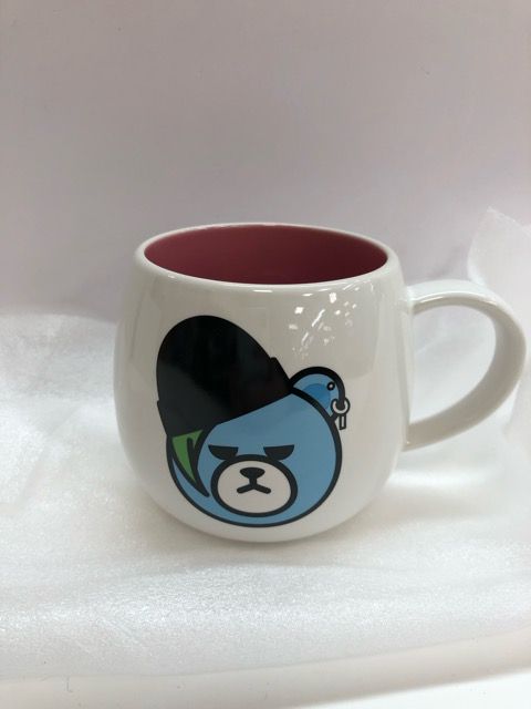 G-DRAGON KRUNK×BIGBANGマグカップ【E1580-008】36 - メルカリ