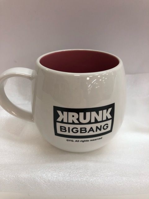 G-DRAGON KRUNK×BIGBANGマグカップ【E1580-008】36 - メルカリ