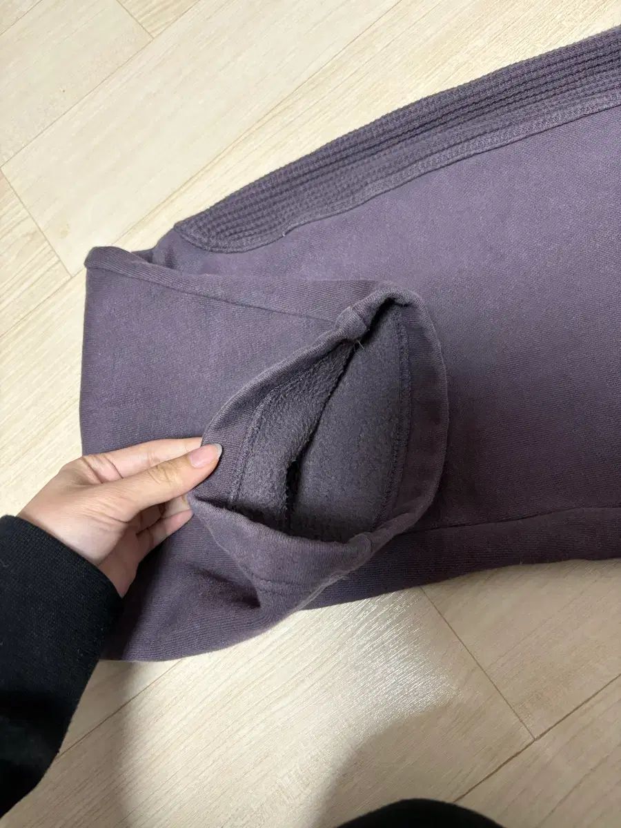 ワッフル サイド