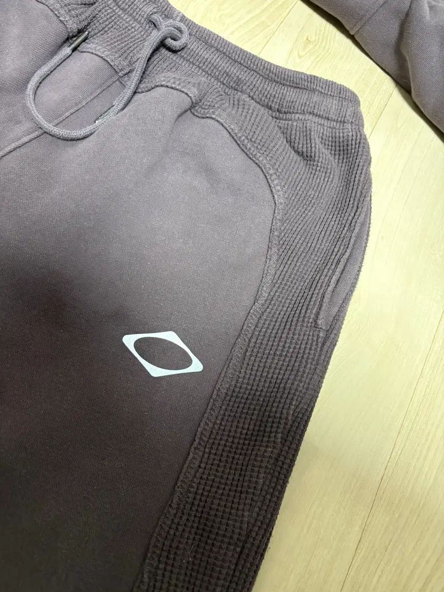 ワッフル サイド