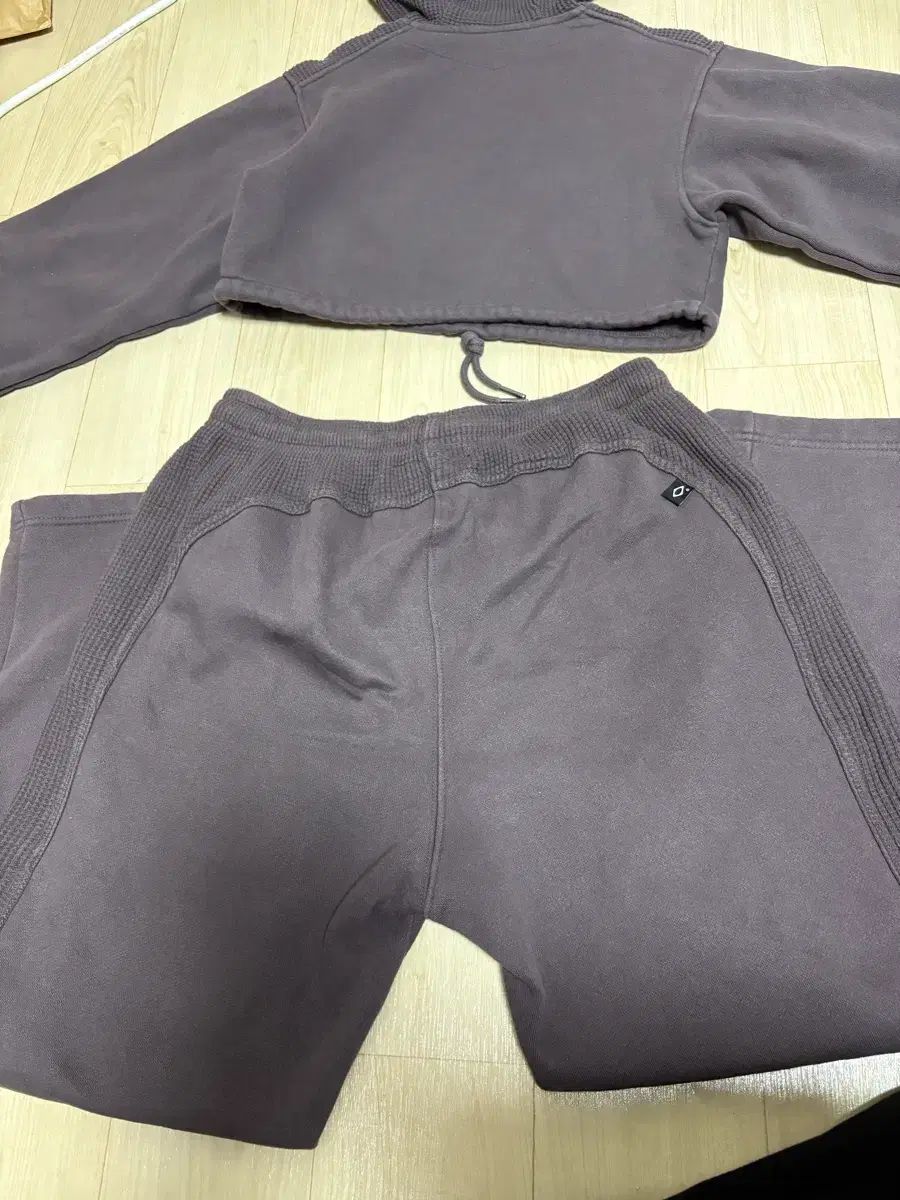 ワッフル サイド